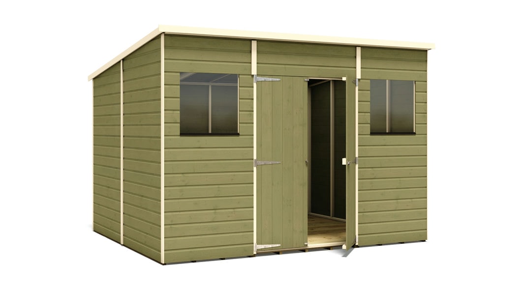 pressure-treated-hobbyist-pent-central-door-garden-shed-10-x-8