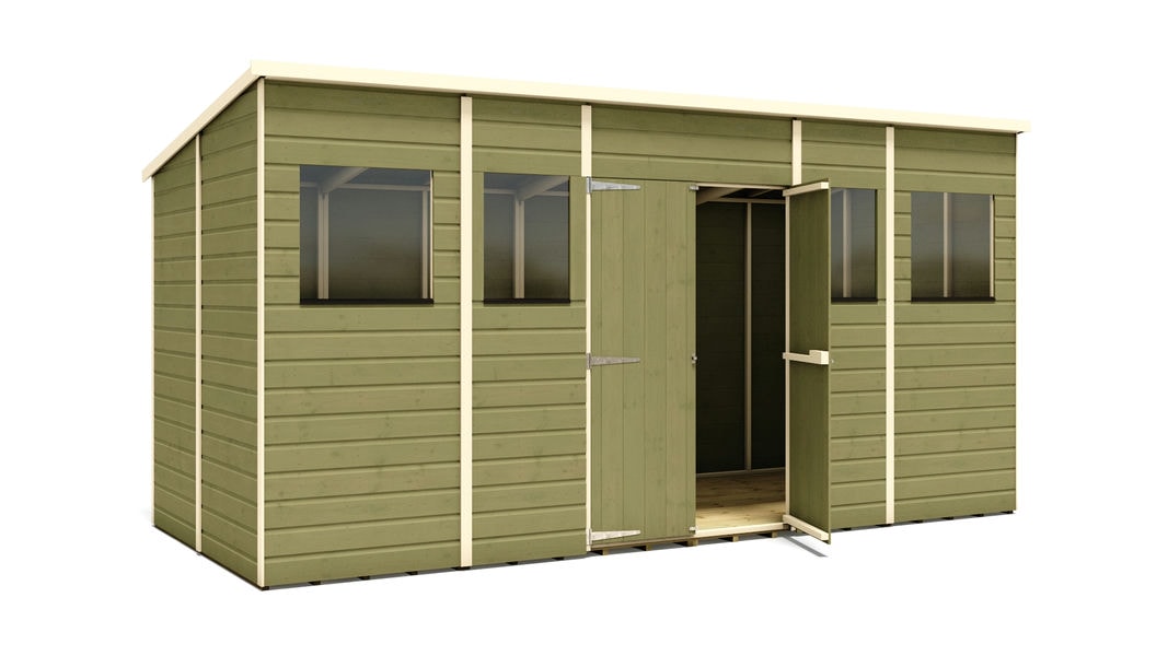 pressure-treated-hobbyist-pent-central-door-garden-shed-14-x-6