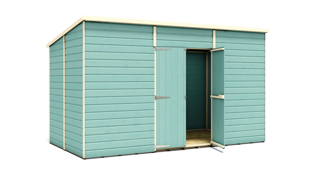 pressure-treated-hobbyist-pent-windowless-central-door-garden-shed-12-x-6