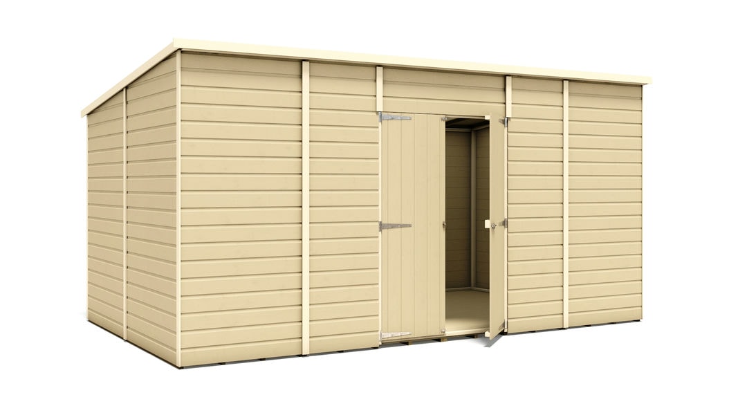 pressure-treated-hobbyist-pent-windowless-central-door-garden-shed-14-x-8