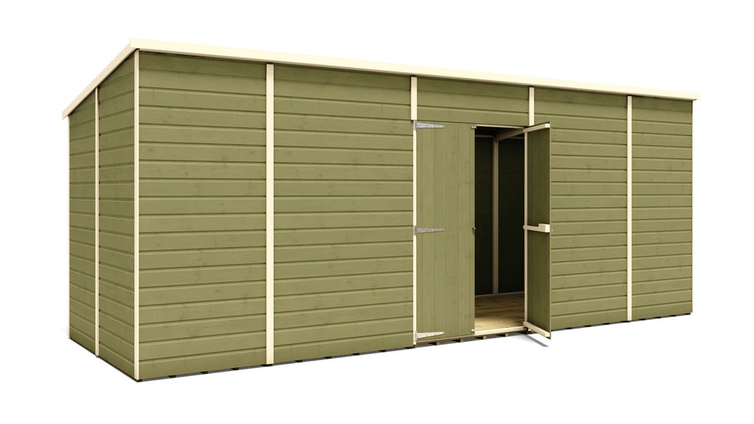 pressure-treated-hobbyist-pent-windowless-central-door-garden-shed-18-x-6