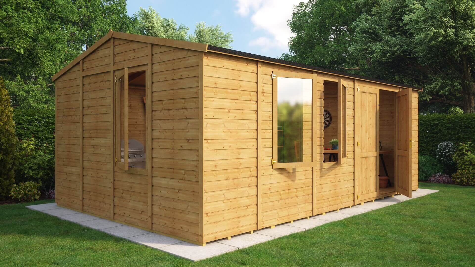 20x12 sheds wooden garden sheds project timber free