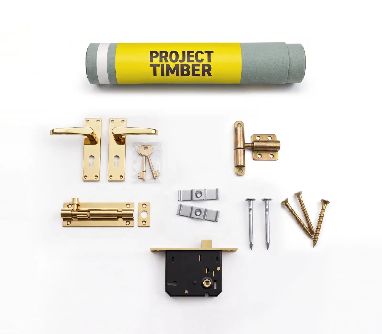 Grandmaster “Heavy Duty” D1000 Pent Shed – Pressure Treated Tongue and Groove (8ft Internal Depth)