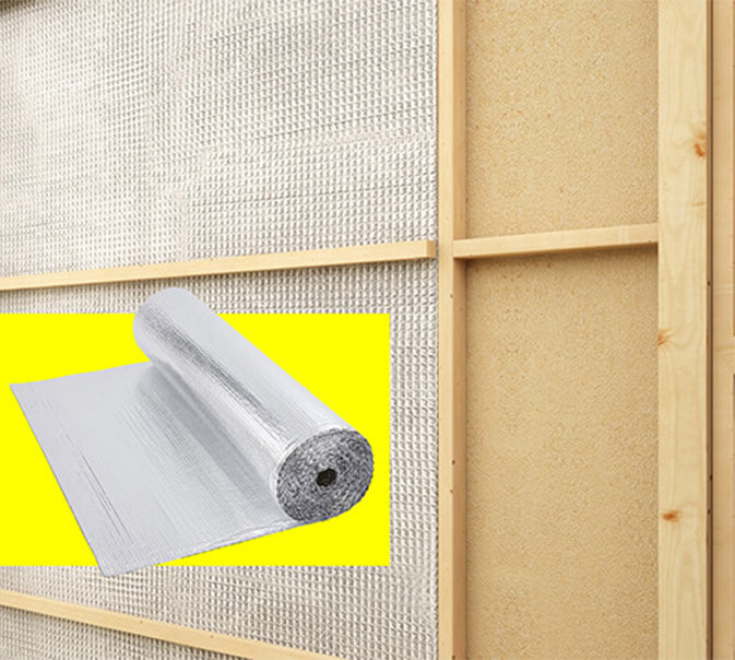 Fully Insulated
