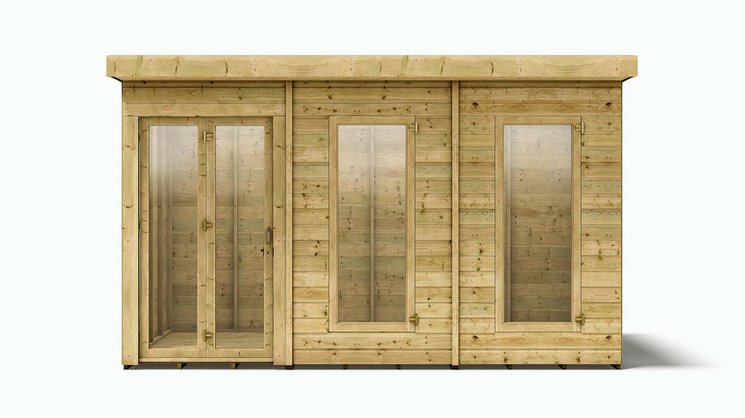 Clubhouse Garden Room | Pressure Treated | Finance Available