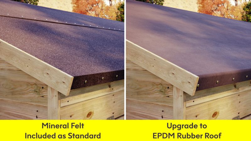 Insulated Metal Roof