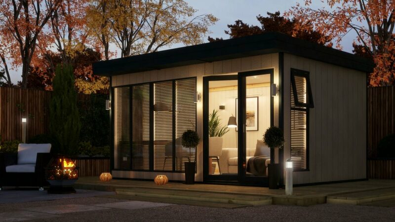 14x19 Building 14 x 10 | Project Timberâ„¢