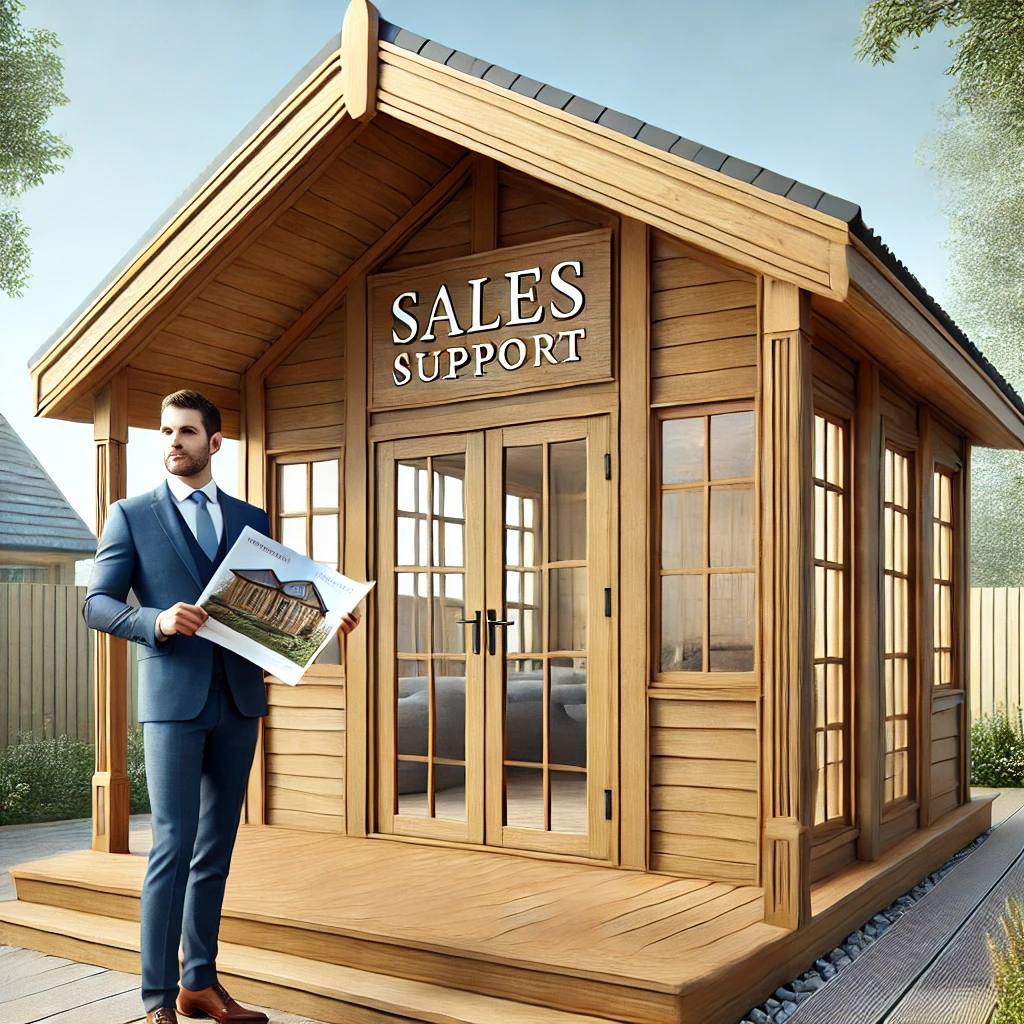 Sales Support Default