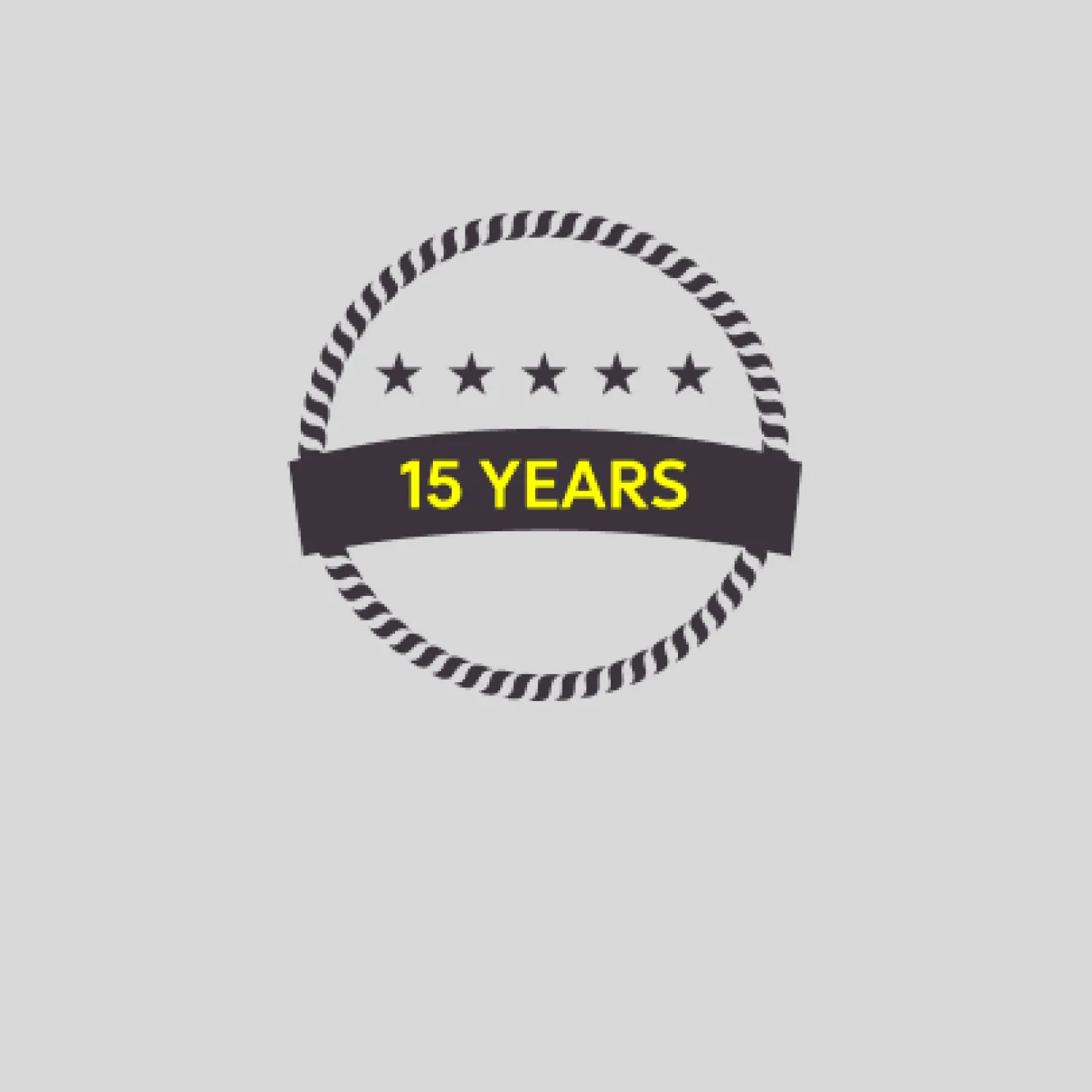 15-year anti-rot guarantee