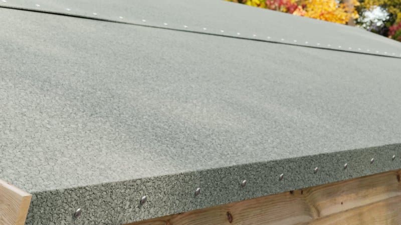 Green Mineral Felt