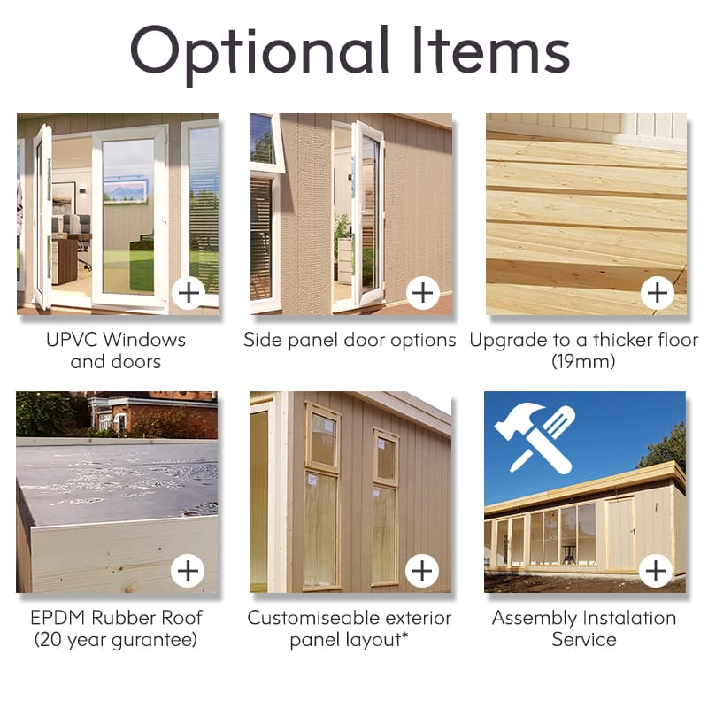 Bespoke Options