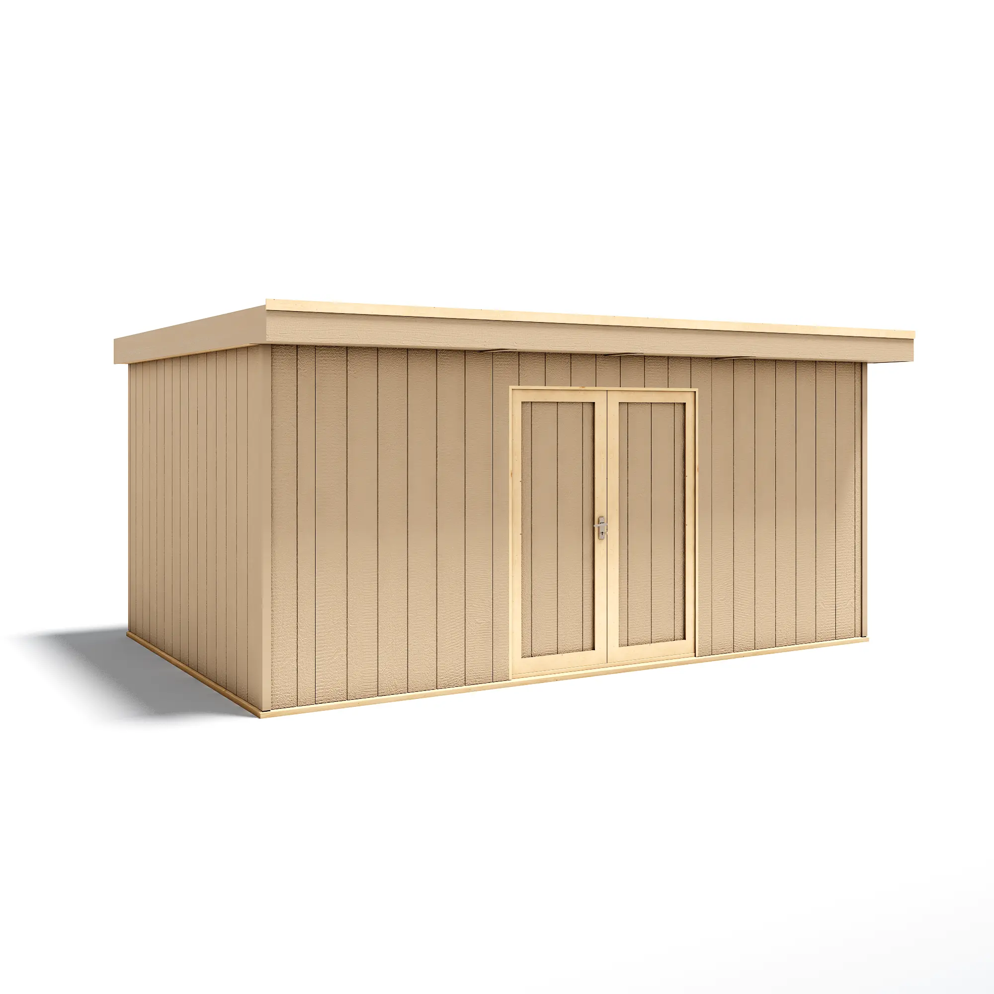 DuraLast Windowless Garden Workshop