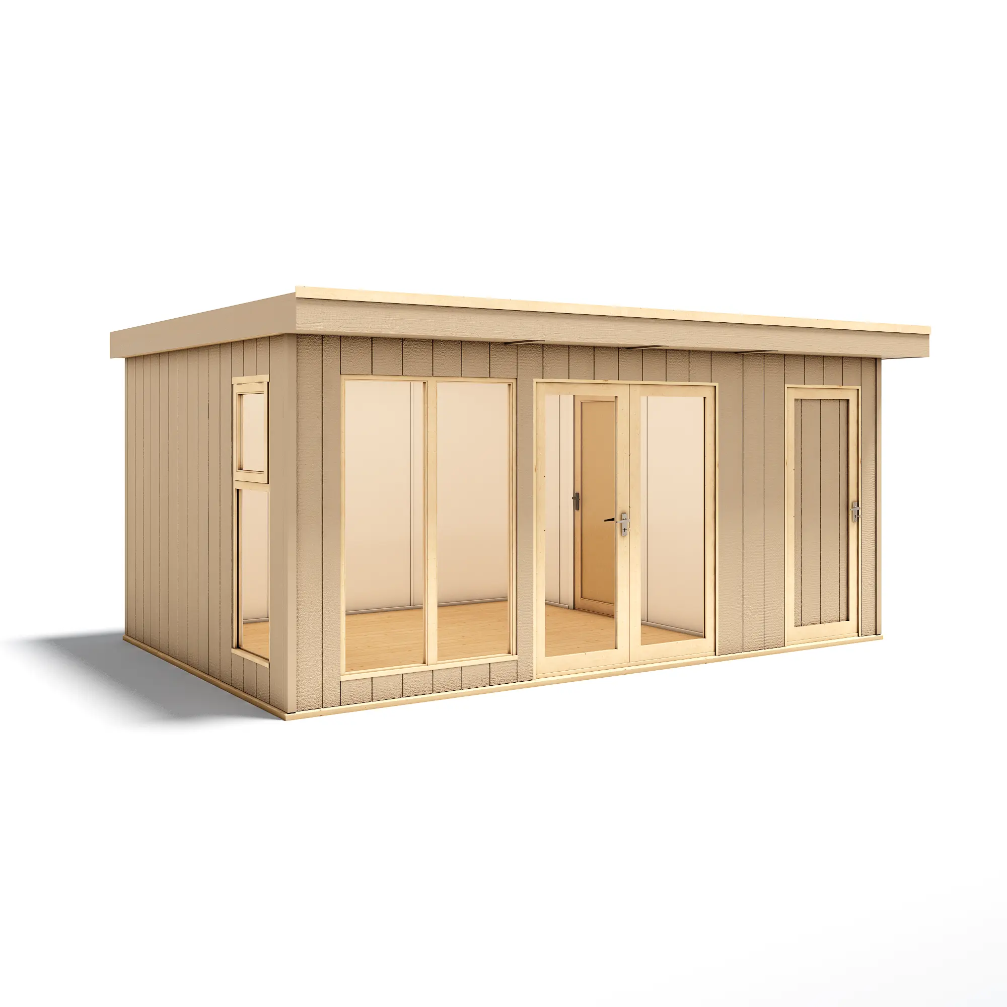 Evolution Garden Room - Twin Room - Composite