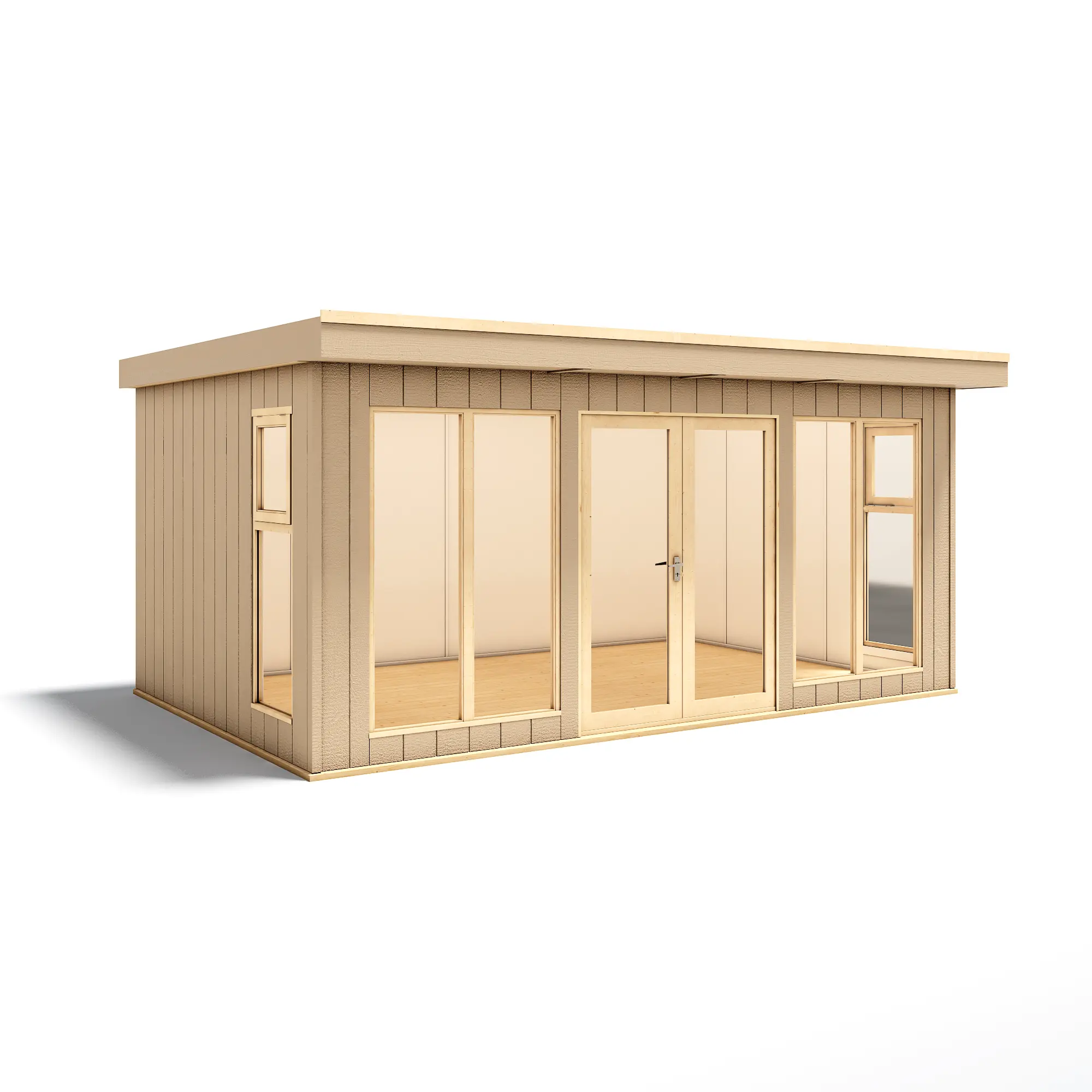 Evolution Insulated Garden Room - Composite