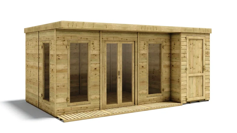 GM Clubhouse Storeroom G1000 Summerhouse