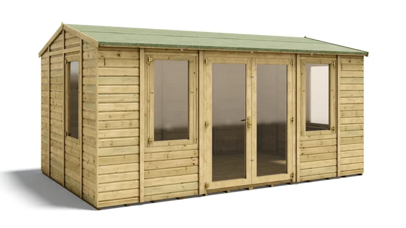 GM Diplomat "Classic" G1000 Summerhouse