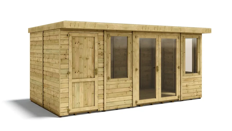 GM Fusion D1000 Pent Dual Room