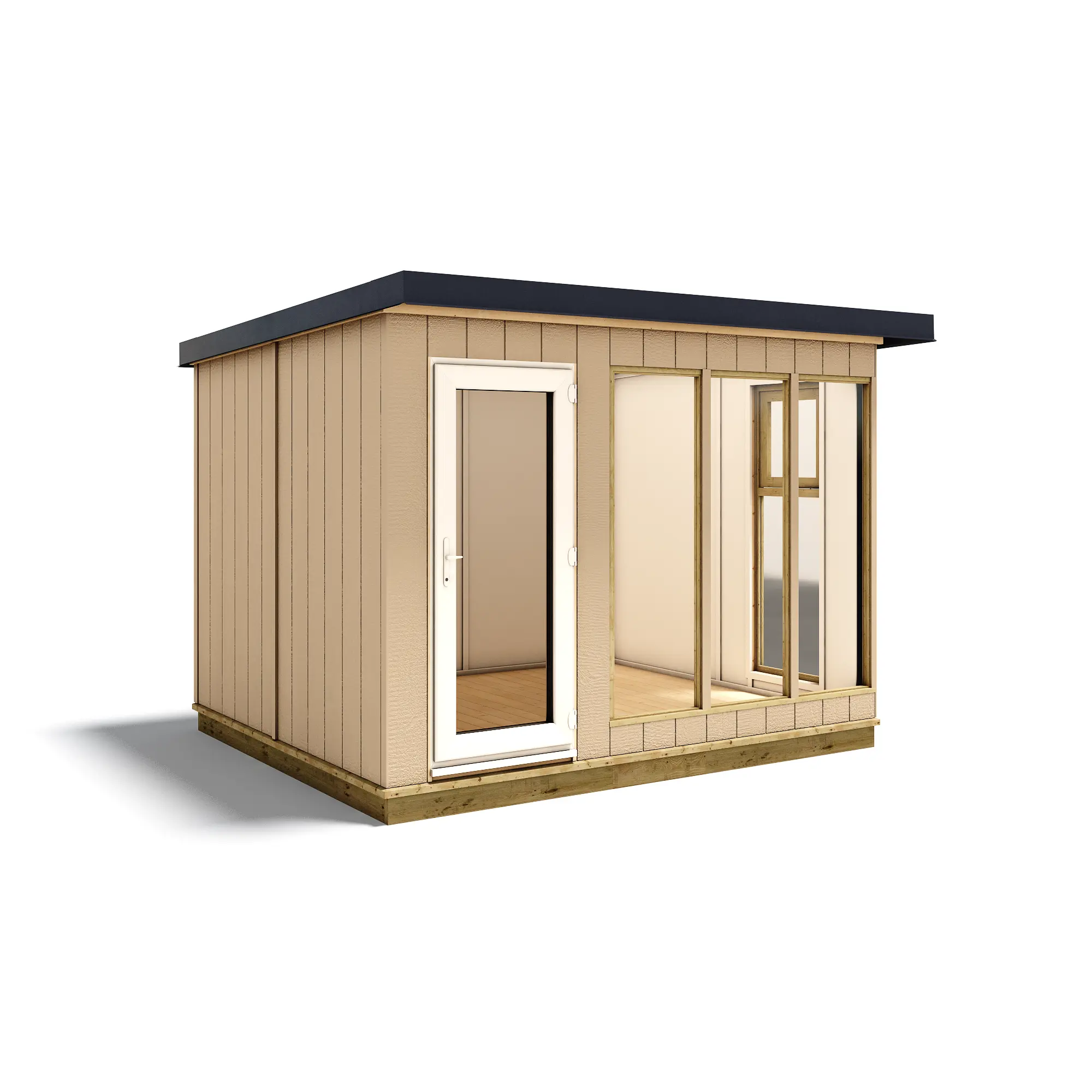 My Den Insulated Composite Garden Office