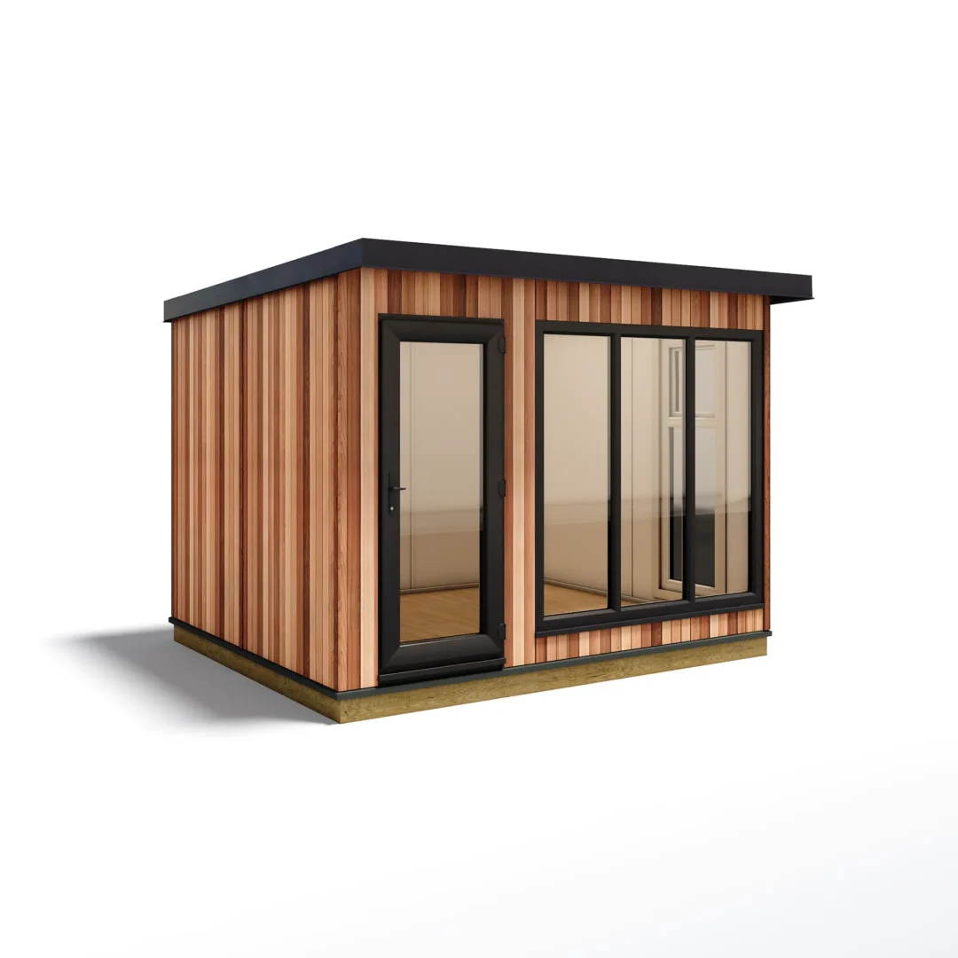 My Den Insulated Garden Room – Cedar preview