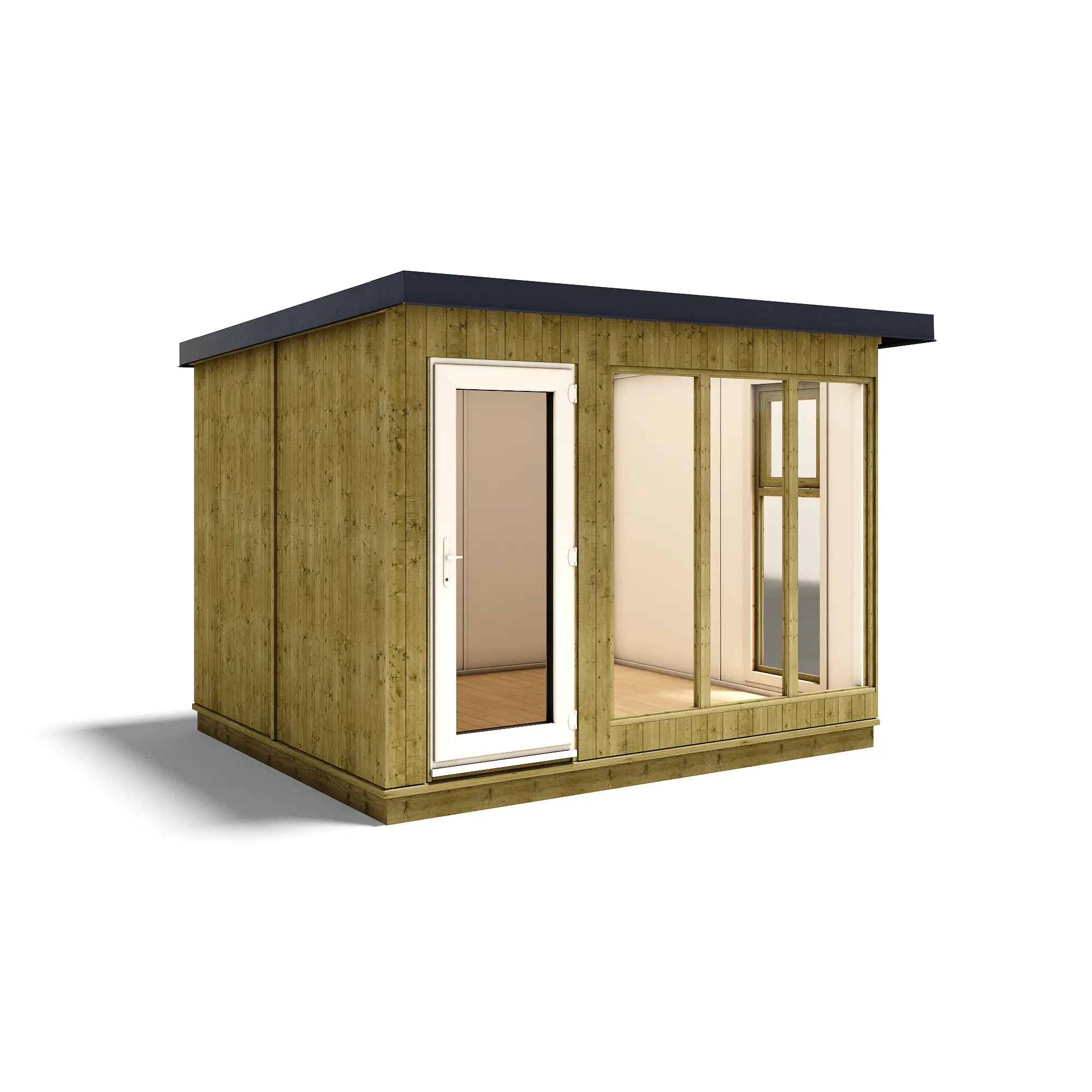 My Den Insulated Garden Office