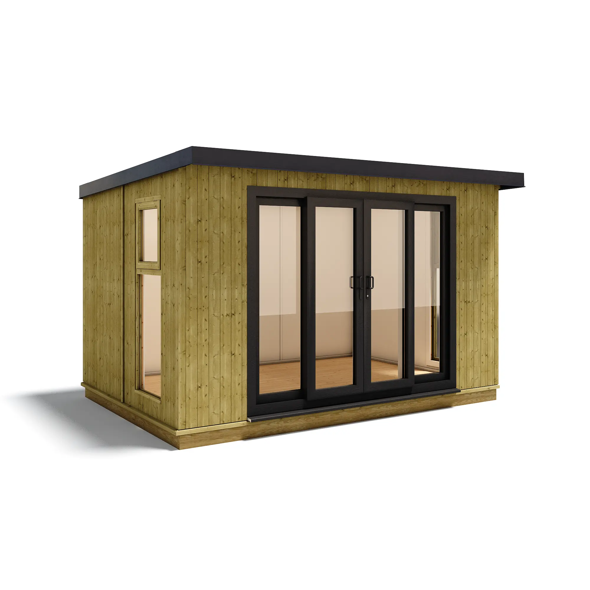 My Den Sliding Doors