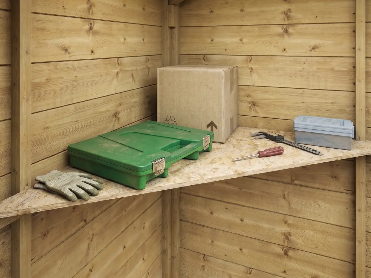 Shelving