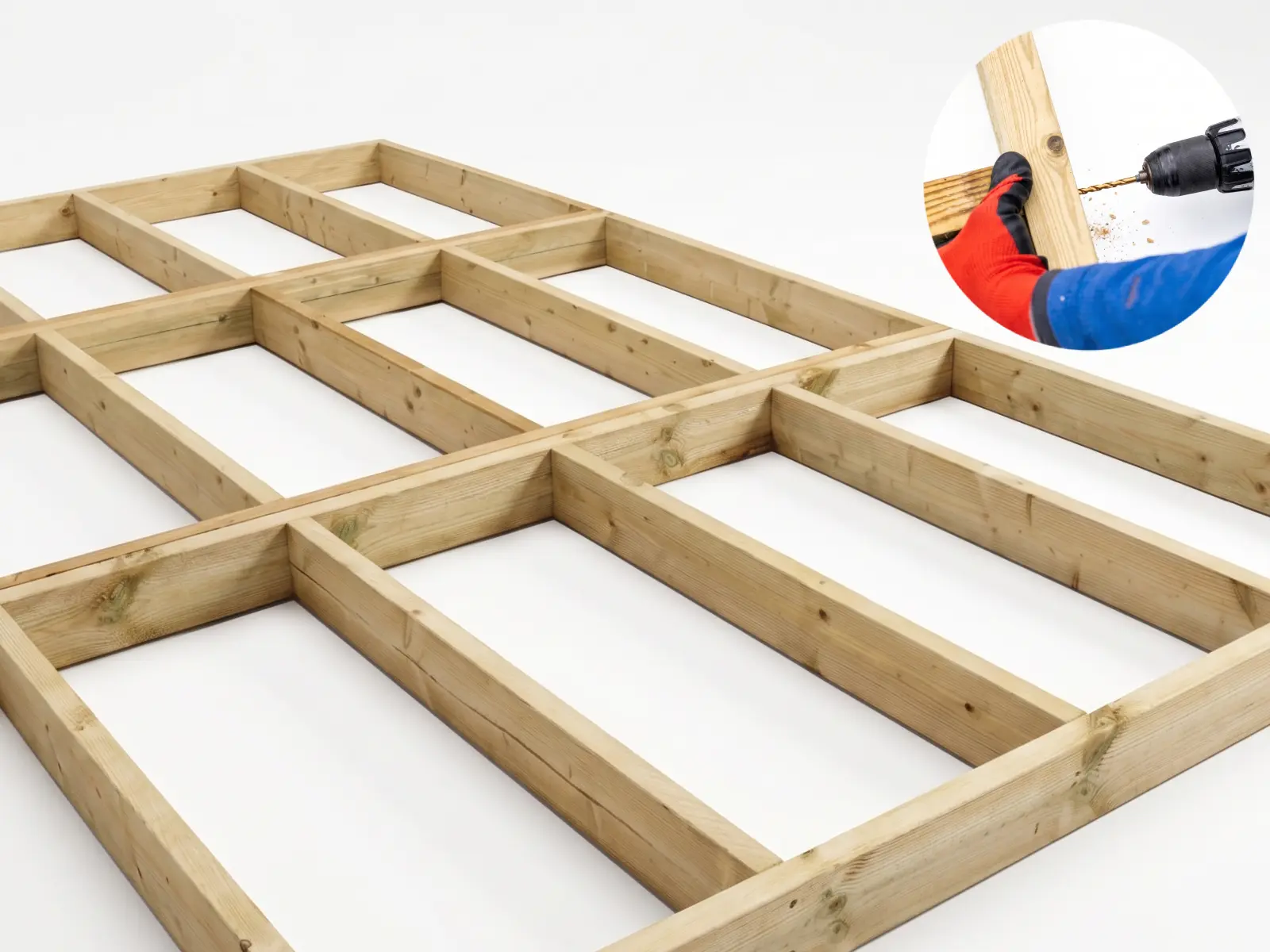 Timber base