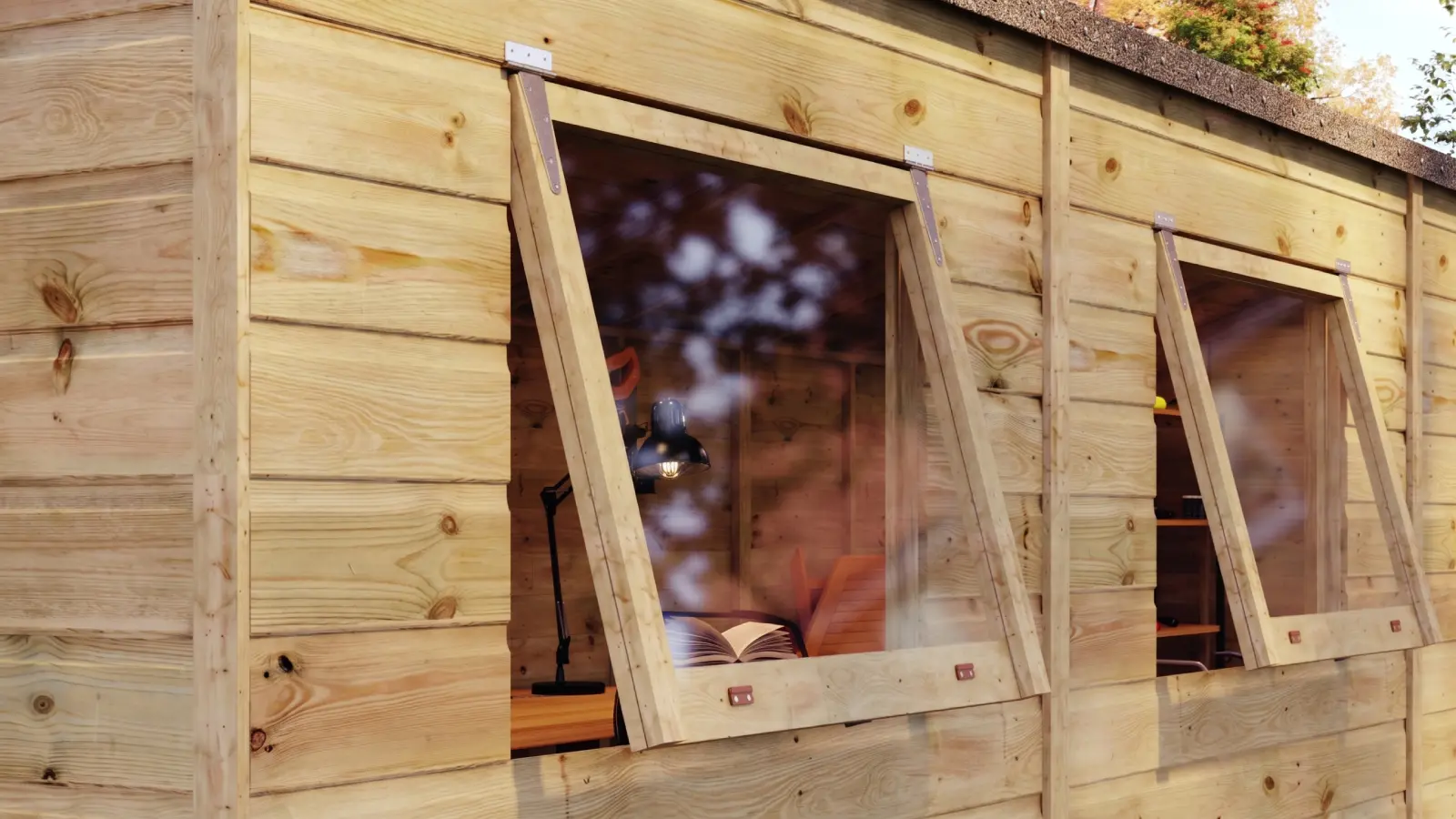 Window style