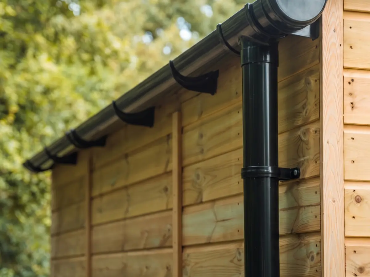 Guttering