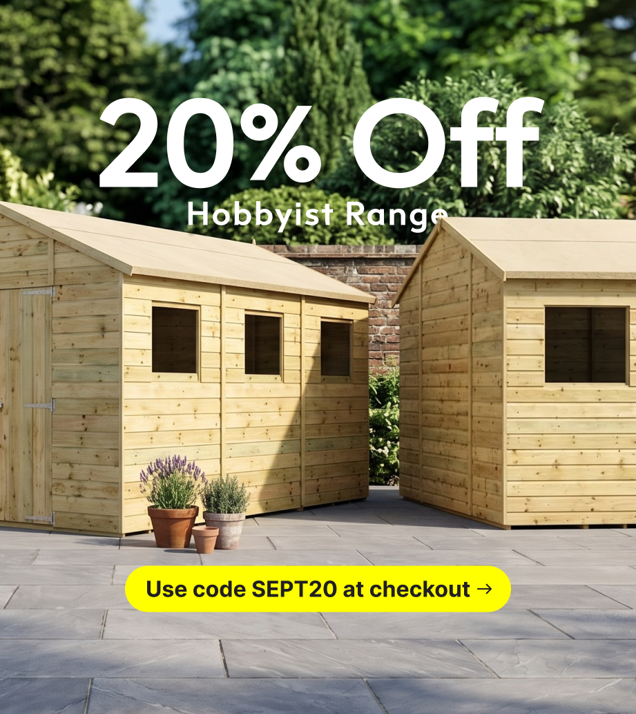 20% off the Hobbyist range